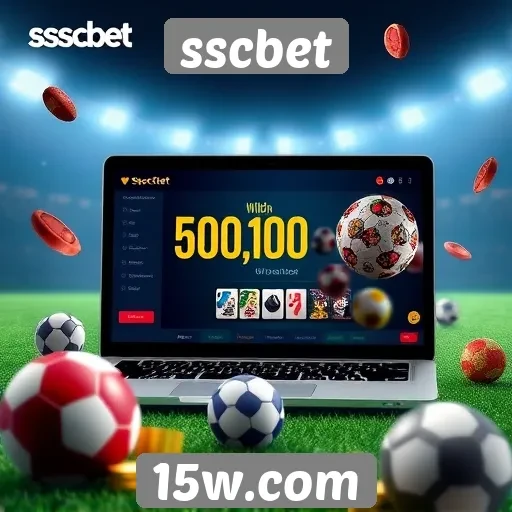 Promoções atuais no sscbet