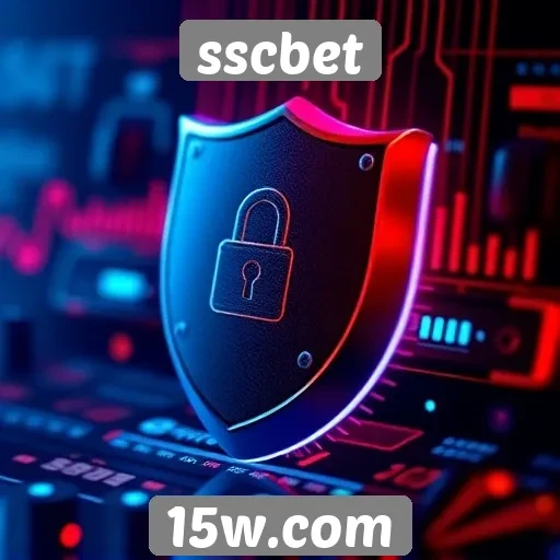 Segurança e proteção de dados no sscbet