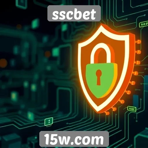 A segurança das transações financeiras em sscbet