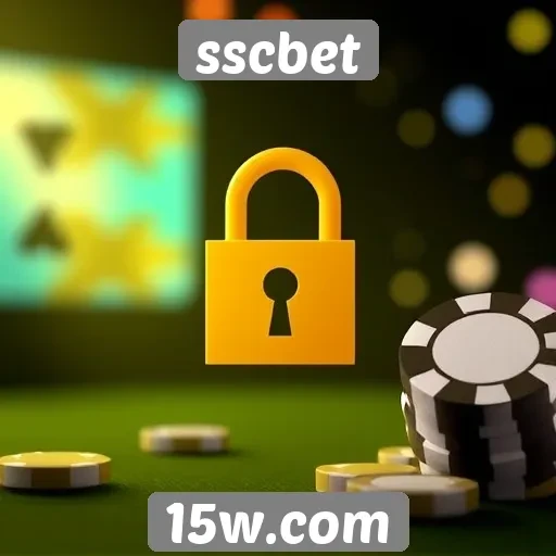Recursos de segurança e privacidade do sscbet