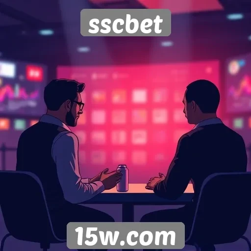 Experiência do usuário na plataforma sscbet