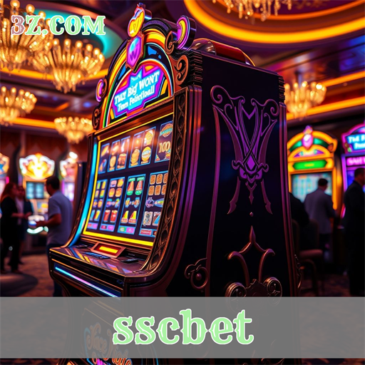 Slots Criativas e Imperdíveis: A Experiência Única do sscbet